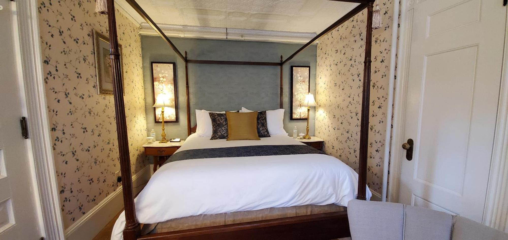 Blackberry Inn Camden Rom bilde